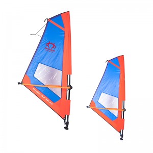 Freeride Windsurfing Sails