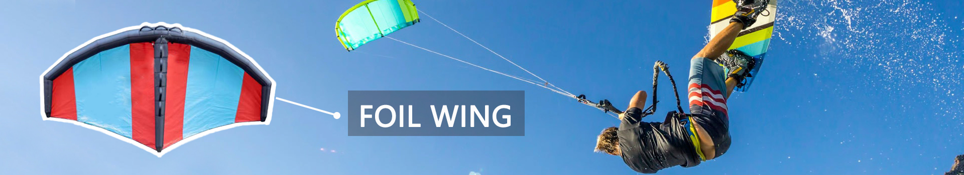 Aluminum boom for windsurfing