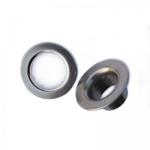 Factory Direct Silver Stainless Steel Windsurfing Sail Eyelets