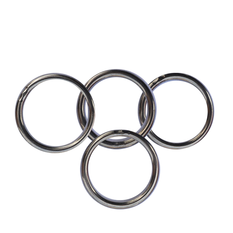 Various Sizes Stainless Steel ss316 O ring